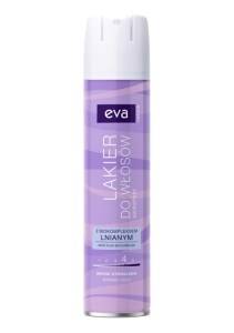 Eva Natura Hairspray 250 ml