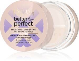 Eveline Cosmetics Better Than Perfect Wygładzająco-Korygujący Puder pod Oczy 4 g