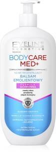 Eveline Cosmetics Body Care Med+ Silnie regenerujący balsam emolientowy 350 ml