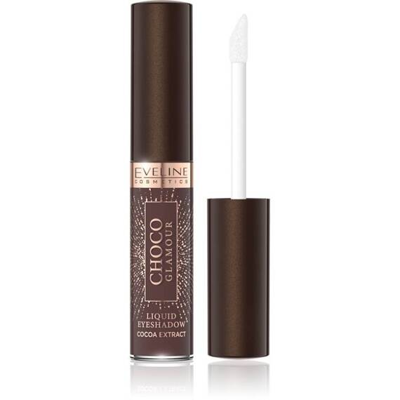 Eveline Cosmetics Choco Glamour Cienie w płynie 05 6,5 ml