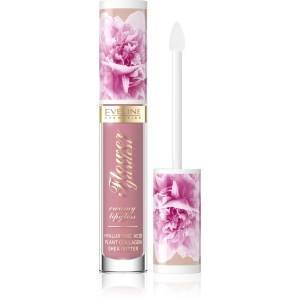 Eveline Cosmetics Flower Garden Kremowy błyszczyk No 01