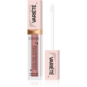 Eveline Cosmetics Variete błyszczyk zwiększający objętość ust z efektem chłodzącym 03 Star Glow 6.8ml