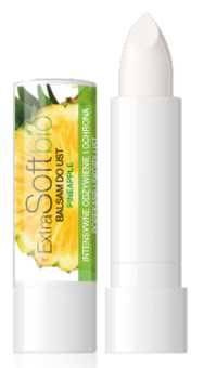 Eveline Extra Soft Bio Pomadka ochronna do ust Ananas