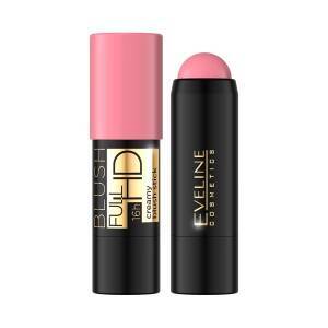 Eveline FULL HD Blush Kremowy Róż w Sztyfcie Stick 01