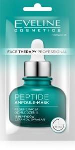 Eveline Face Therapy Professional Ampoule-mask maseczka, Peptide