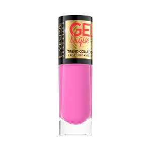 Eveline Gel Laque Gel nail polish no. 206 8 ml