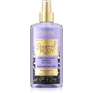 Eveline  Sensual Body Mist Night coquette perfumed body mist 150 ml