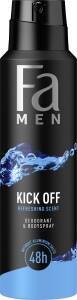 Fa Men Kick Off Deodorant 150 ml