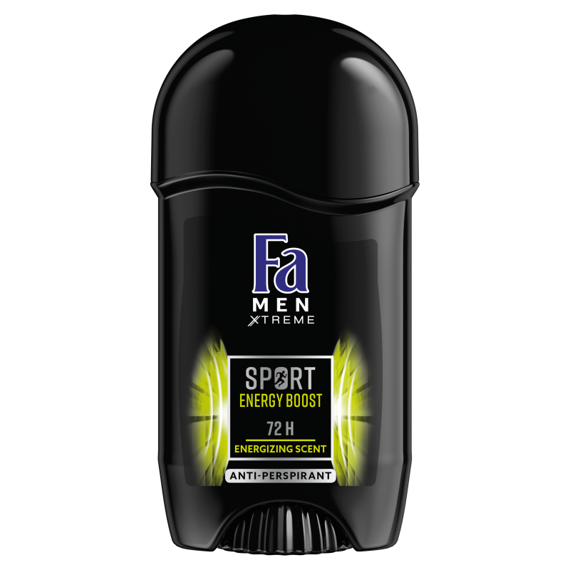 Fa Men Sport Double Power Power Boost Deodorant Stick 50ml