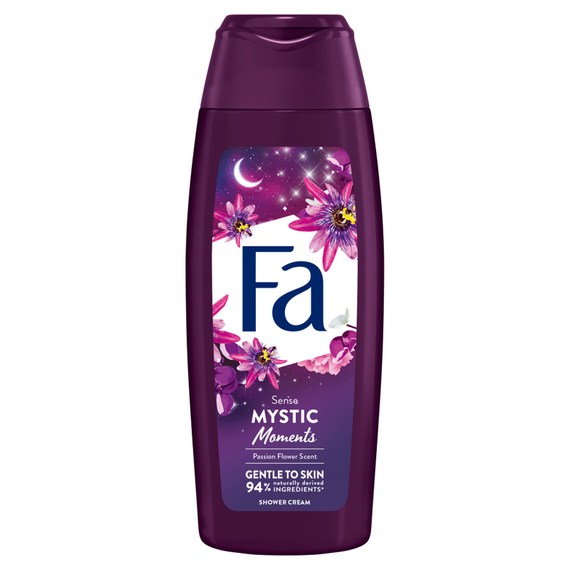 Fa Mystic Moments Creamy Passion Flower Shower Gel 250 ml