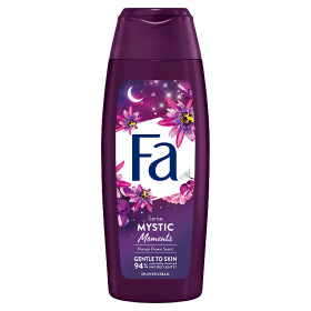 Fa Mystic Moments kremowy żel pod prysznic o zapachu passiflory 250ml