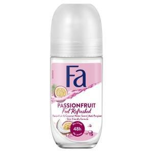 Fa Passionfruit Feel Refreshed Antiperspirant roll-on 50 ml