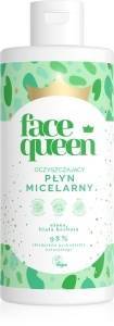 Face Queen Oczyszczający płyn micelarny, 300ml