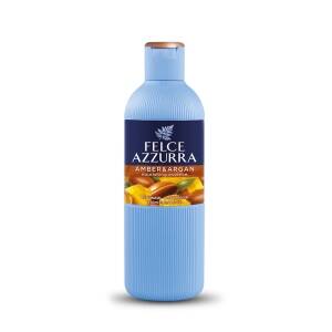 Felce Azzurra Żel do mycia ciała Bursztyn i olejek arganowy 650 ml