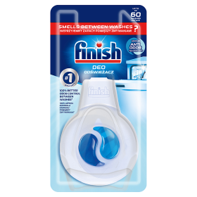 Finish 5x Power Actions freshener dishwasher breath of fresh 5ml