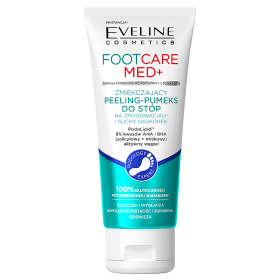 Foot Care Med+ Softening foot scrub-pumice 100 ML