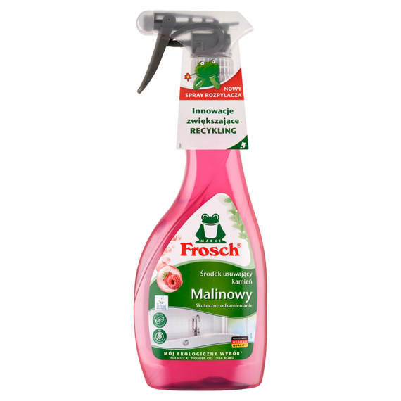 Frosch Raspberry Limescale Remover 500 ml