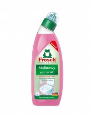Frosch ecological Raspberry WC liquid 750 ml