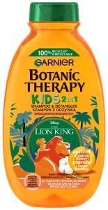 GARNIER BOTANIC THERAPY KIDS SZAMPON KRÓL LEW 250ML