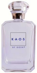 GOSH KAOS EDT WODA TOALETOWA DLA KOBIET 50 ML