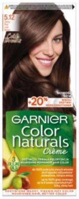 Garnier Color Naturals Hair Dye 5.12 Cool Brown