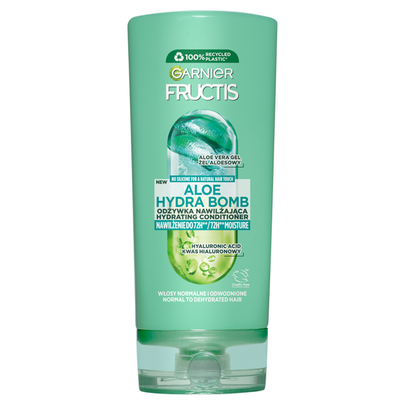 Garnier Fructis Aloe Hydra Bomb Moisturizing Conditioner 200 ml