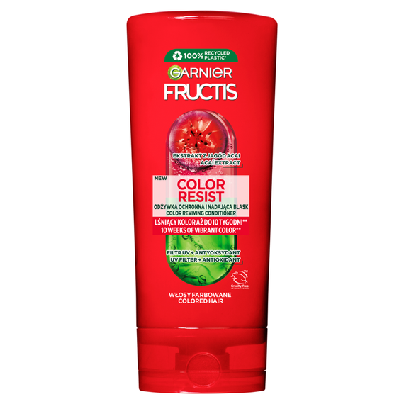 Garnier Fructis Color Resist Protective and Shine Conditioner 200 ml