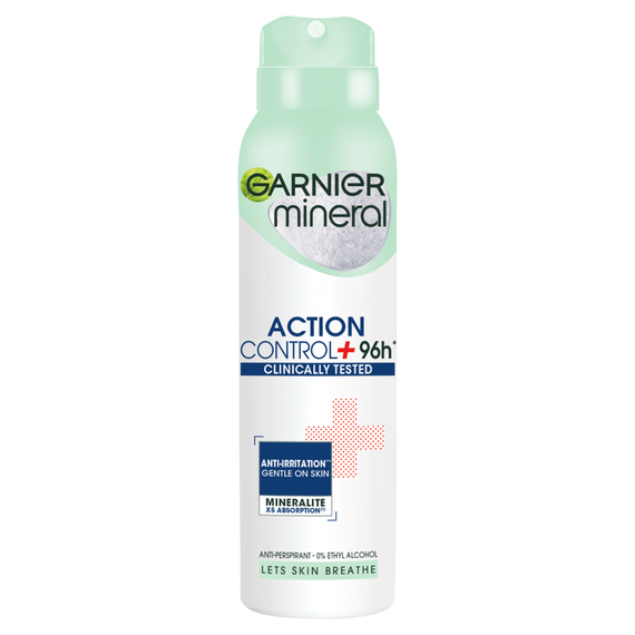 Garnier Mineral Action Antiperspirant 150 ml