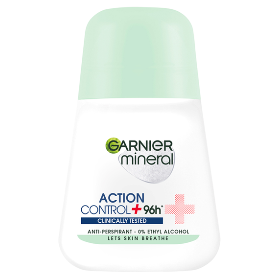 Garnier Mineral Action Control Antiperspirant 50 ml