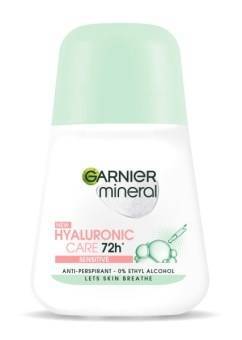 Garnier Mineral Hyaluronic Care Sensitive Antiperspirant 50 ml