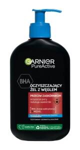 Garnier Pure Active Oczyszczający Żel z Węglem 250 ml