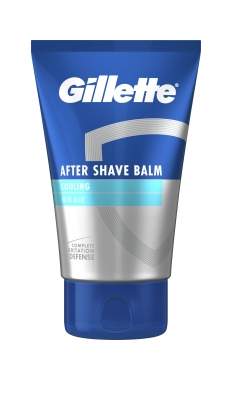 Gillette Cooling Balm Balsam do Goleniu Aloe Vera 100 ml