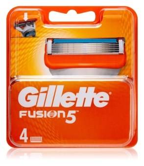 Gillette Fusion5 Wkłady Do Maszynek 4 Sztuki