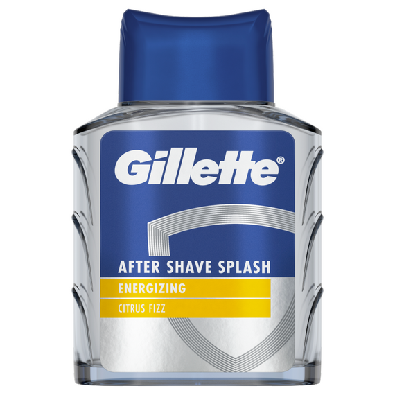 Gillette Series Energizing Citrus Aftershave, 100 ml