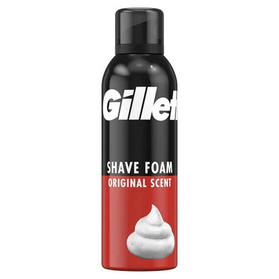 Gillette Shaving foam for normal skin 200ml