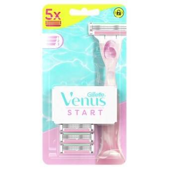 Gillette Venus Start Ostrza x5