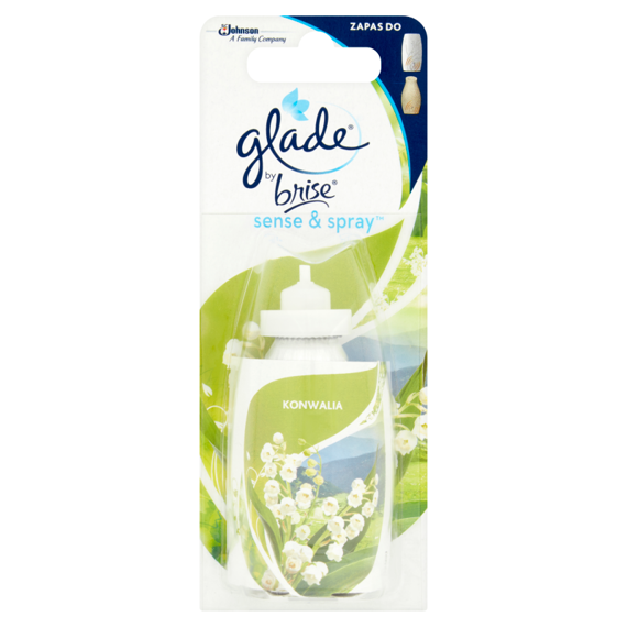 Glade by Brise Sense & Spray Lily store for air freshener 18ml