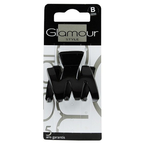 Glamour buckle big hair