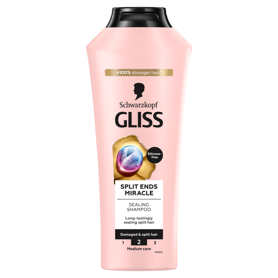 Gliss Split Ends Miracle Shampoo 400ml