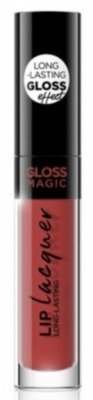 Gloss Magic Lip Lacquer Lakier do ust nr 10 Glamour Rose