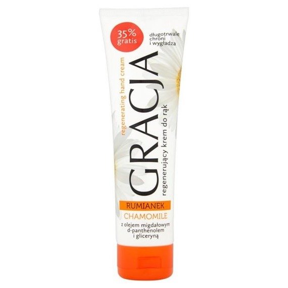 Gracja Chamomile Regenerating Hand Cream 100ml