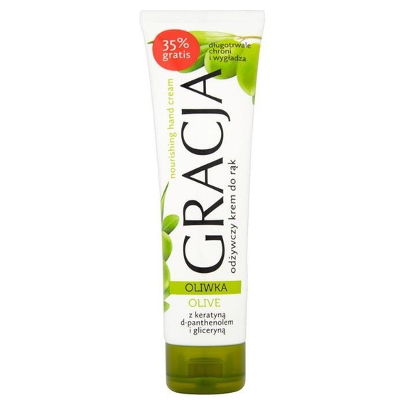 Gracja Oil Nourishing Hand Cream 100ml