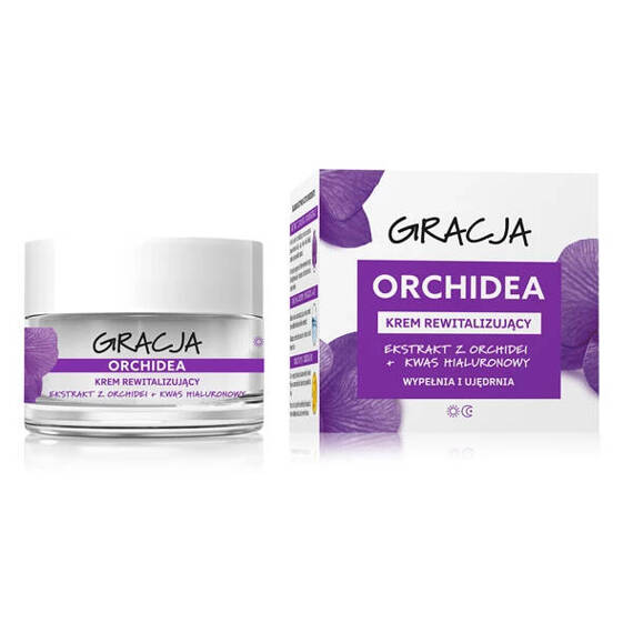 Gracja orchid Revitalizing Cream 50ml