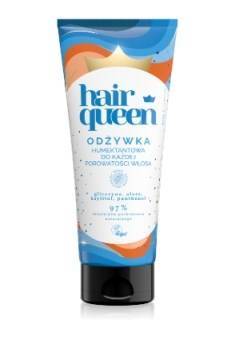 Hair Queen Odżywka humektantowa do każdej porowatości włosa 200 ml
