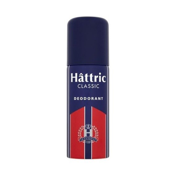 Hattric Classic Deodorant 150ml 