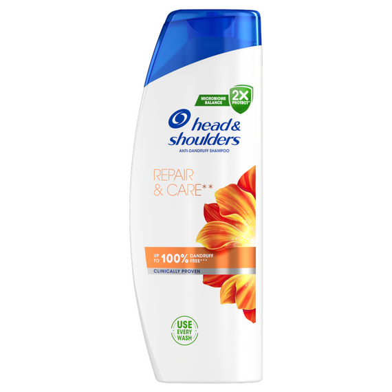 Head & Shoulders Anti Hair Fall Women's Anti-Dandruff Shampoo 400 ml