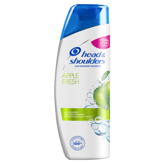 Head & Shoulders Apple Fresh Shampoo 250 ml