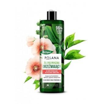 Herbapol Polana Refreshing Shower Gel 400 ml