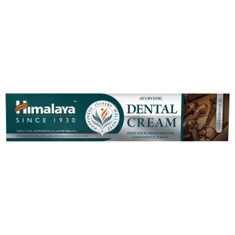 Himalaya Dental Cream Ayurvedic Toothpaste with Clove Oil 100g