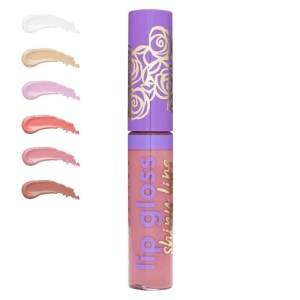 INGRID Lip Gloss Shiny Lips błyszczyk do ust 02 8ml